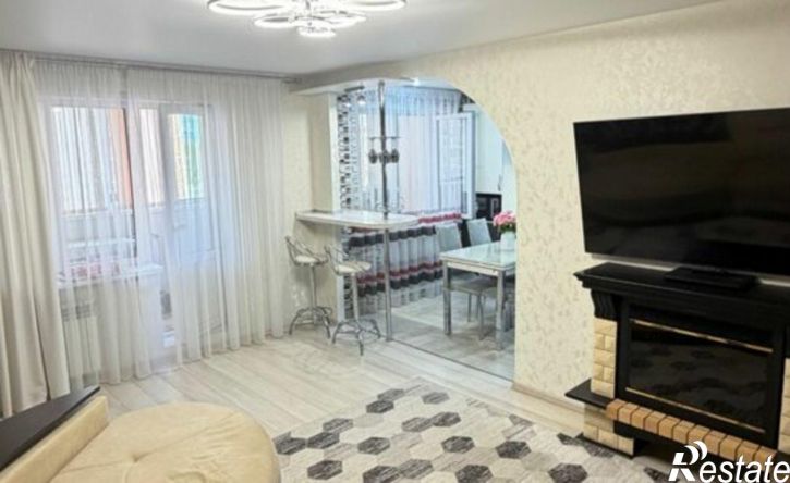 2-комн квартира Республика Татарстан (Татарстан), Зеленодольск, проспект Строителей, 32