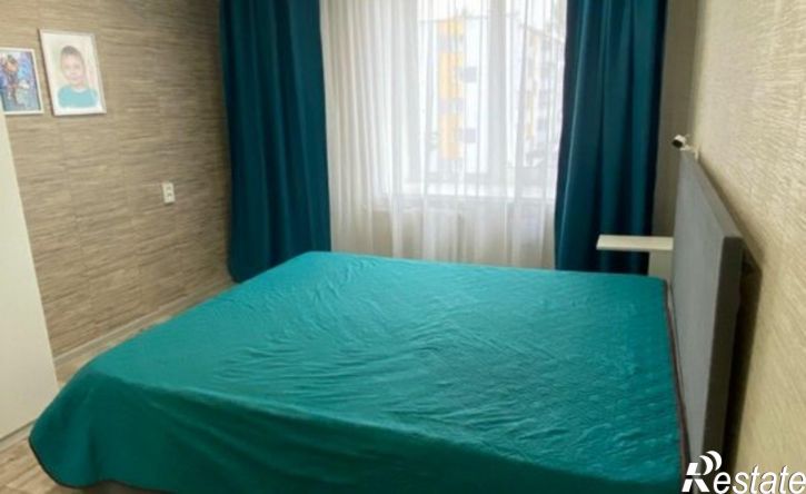 3-комн квартира Республика Татарстан (Татарстан), Нижнекамск, улица 50 лет Октября, 6