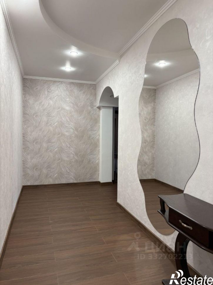 3-комн квартира Казань