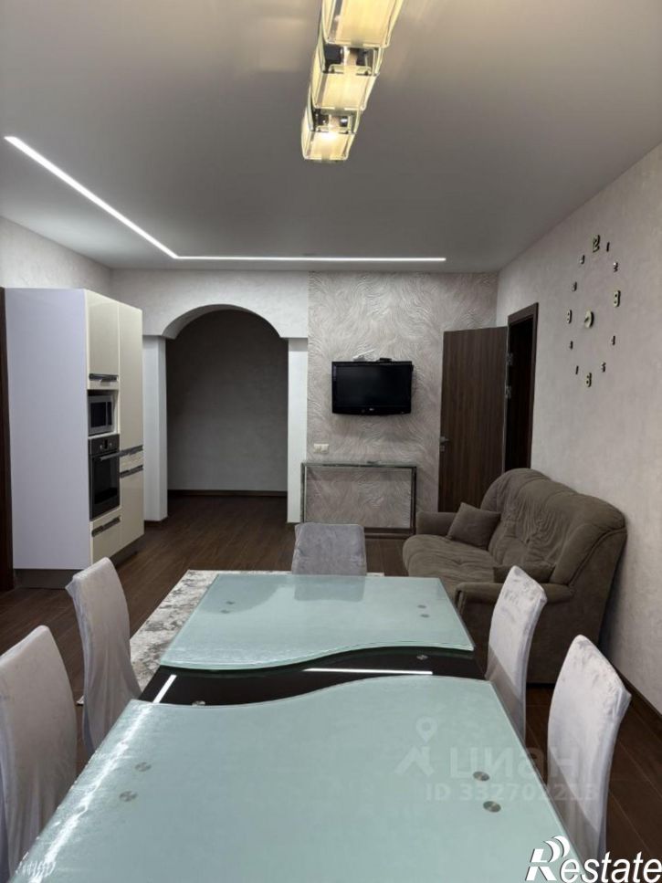 3-комн квартира Казань