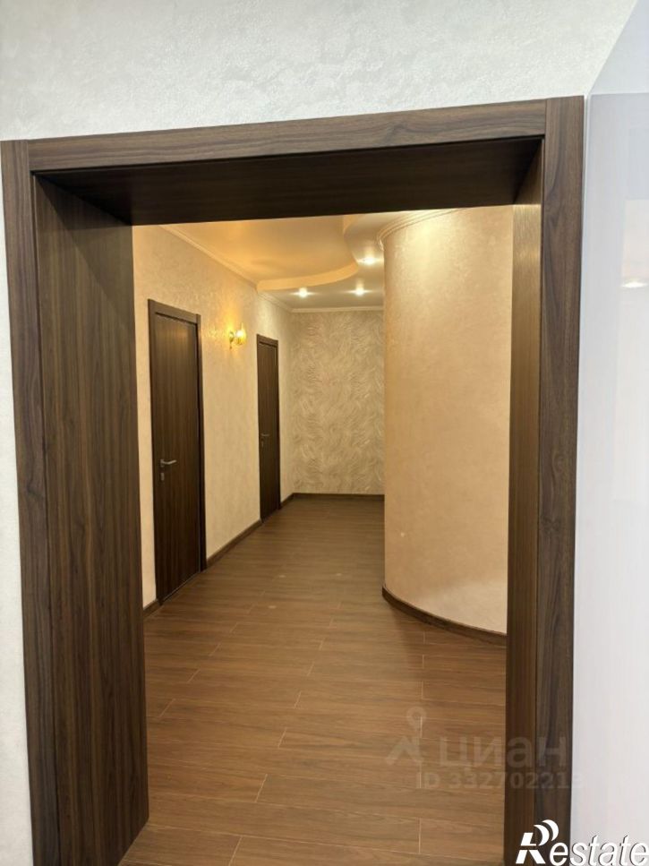 3-комн квартира Казань