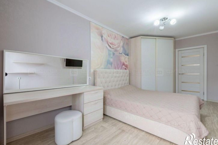 3-комн квартира Татарстан, Казань, Советский
