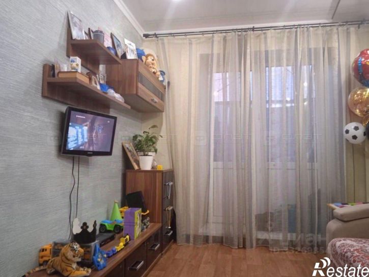 2-комн квартира Татарстан, Казань, Кировский