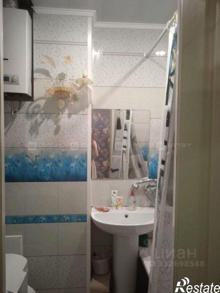 2-комн квартира Татарстан, Казань, Кировский