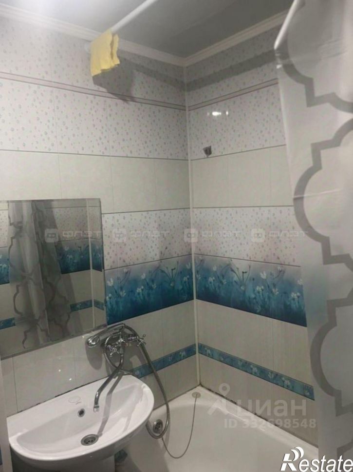 2-комн квартира Татарстан, Казань, Кировский