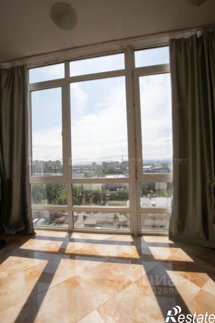 2-комн квартира Татарстан, Казань, Приволжский, ул. Качалова, 76