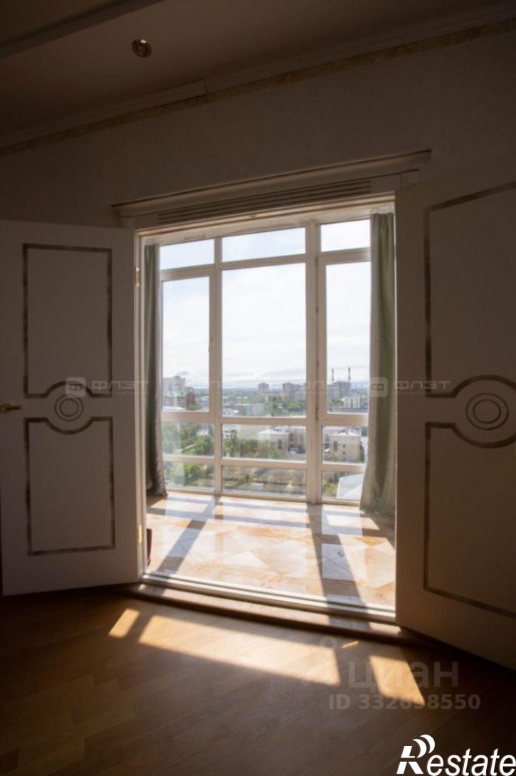 2-комн квартира Татарстан, Казань, Приволжский, ул. Качалова, 76