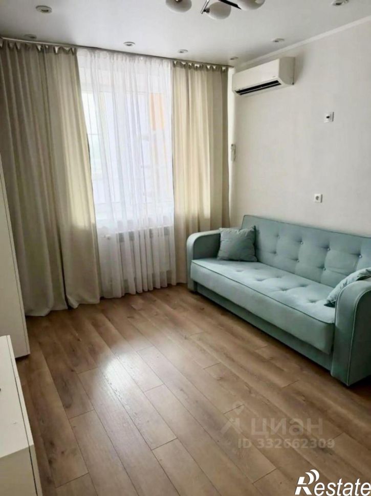 1-комн квартира Казань, улица Кул Гали, 38