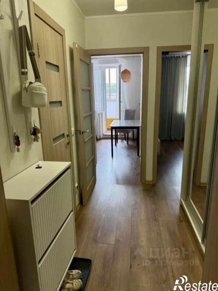 1-комн квартира Казань, улица Кул Гали, 38