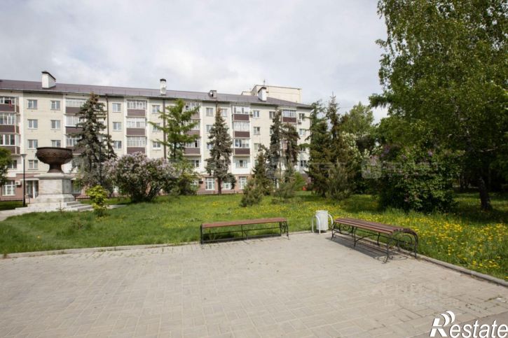 2-комн квартира Татарстан, Казань, Приволжский, ул. Качалова, 76