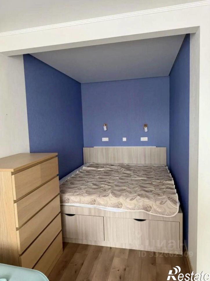 1-комн квартира Казань, улица Кул Гали, 38