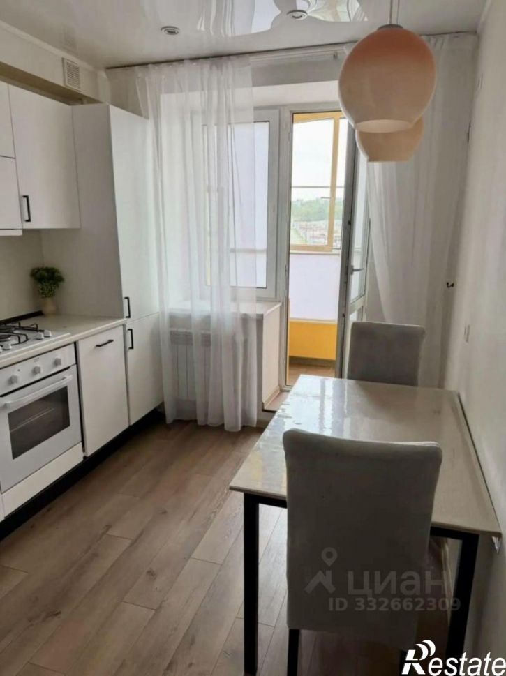 1-комн квартира Казань, улица Кул Гали, 38