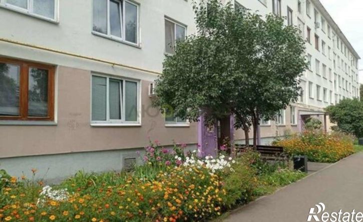 2-комн квартира Республика Татарстан (Татарстан), Набережные Челны, посёлок ЗЯБ, улица Хади Такташа, 38