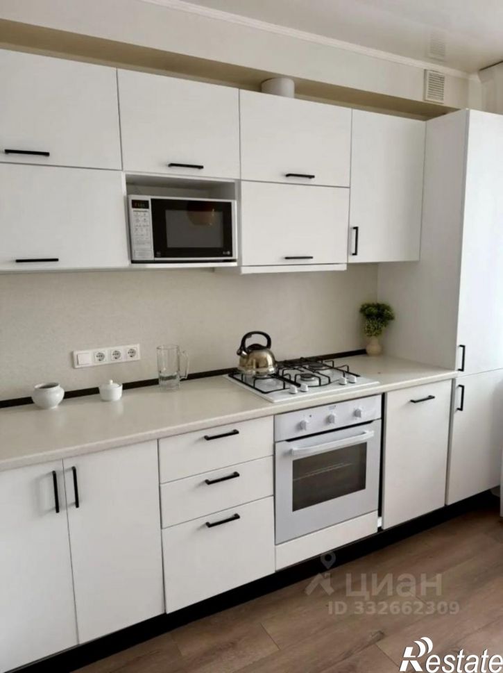 1-комн квартира Казань, улица Кул Гали, 38