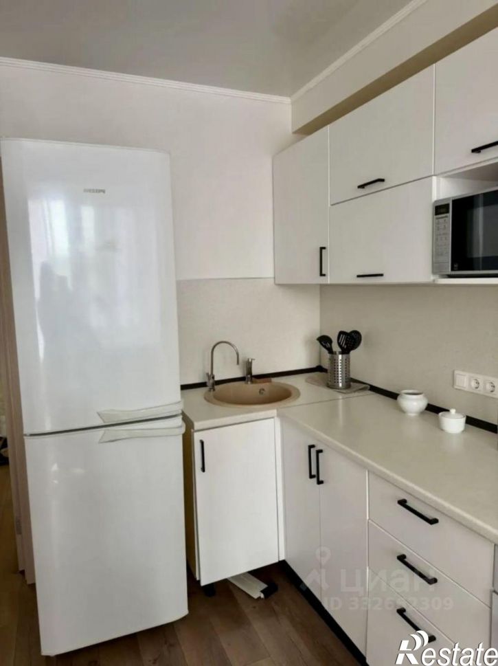 1-комн квартира Казань, улица Кул Гали, 38