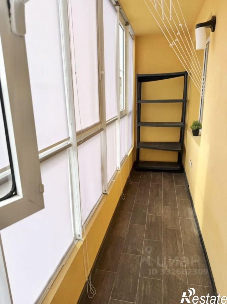 1-комн квартира Казань, улица Кул Гали, 38