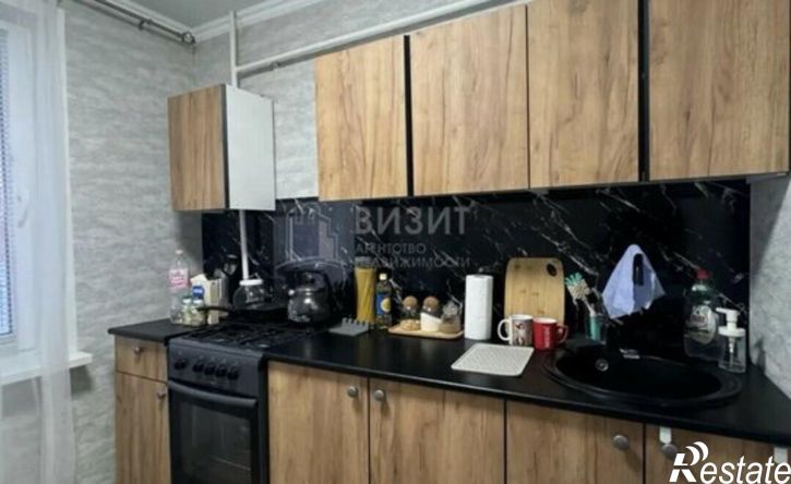 1-комн квартира Республика Татарстан (Татарстан), Нижнекамск, проспект Вахитова, 27Б