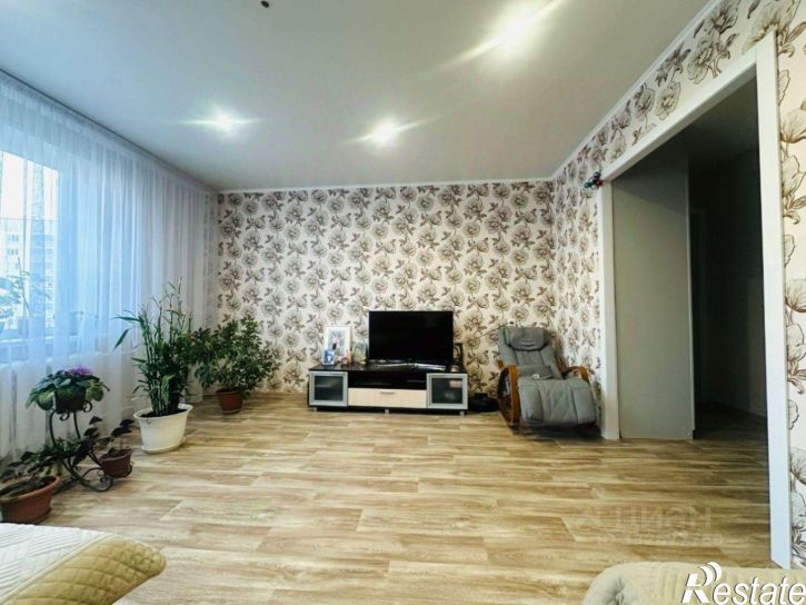 3-комн квартира Нижнекамский р-н, Нижнекамск