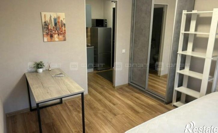 1-комн квартира Республика Татарстан (Татарстан), Казань, улица Карбышева, 60