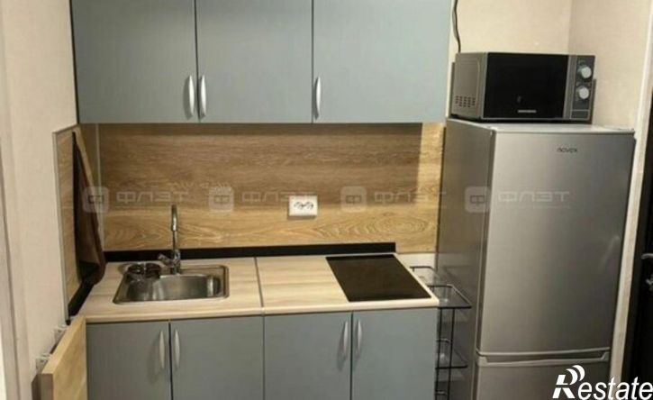 1-комн квартира Республика Татарстан (Татарстан), Казань, улица Карбышева, 60