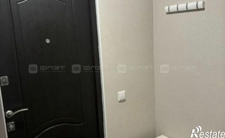 1-комн квартира Республика Татарстан (Татарстан), Казань, улица Карбышева, 60