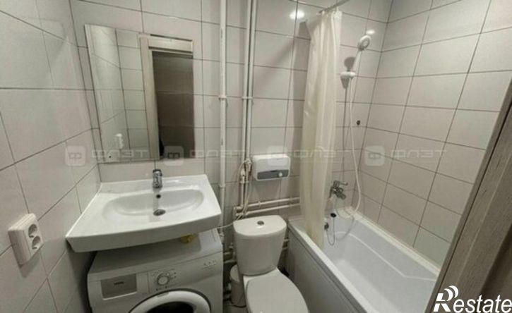 1-комн квартира Республика Татарстан (Татарстан), Казань, улица Карбышева, 60