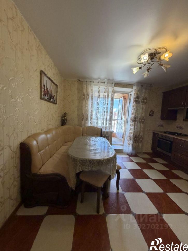 2-комн квартира Казань