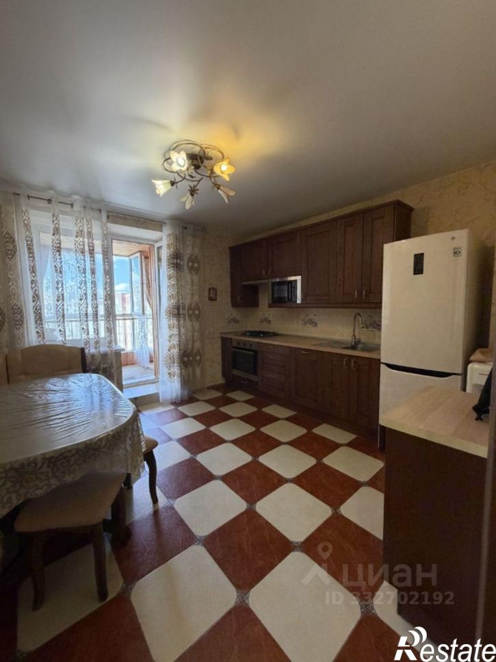 2-комн квартира Казань