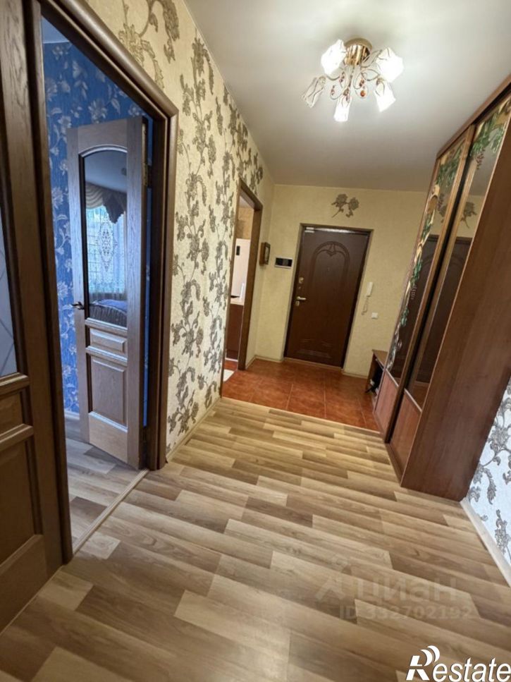 2-комн квартира Казань