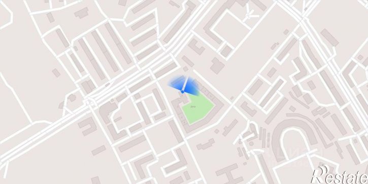 2-комн квартира в новом доме Казань