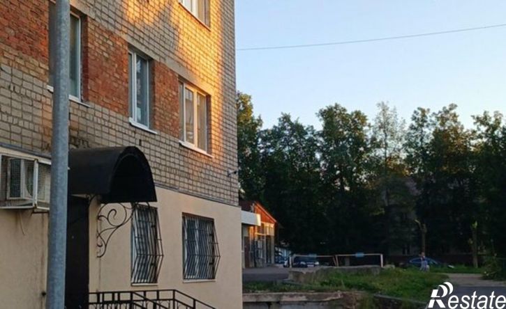 1-комн квартира Республика Татарстан (Татарстан), Лениногорск, Ленинградская улица, 10А