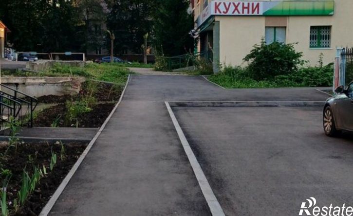 1-комн квартира Республика Татарстан (Татарстан), Лениногорск, Ленинградская улица, 10А