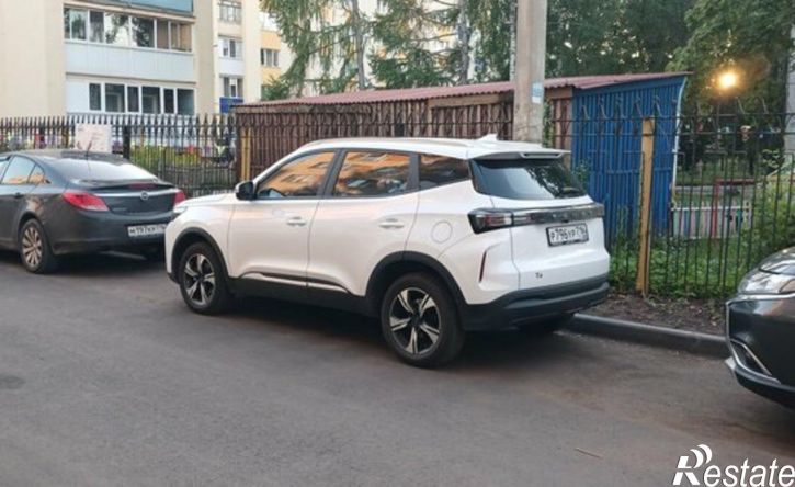 1-комн квартира Республика Татарстан (Татарстан), Лениногорск, Ленинградская улица, 10А
