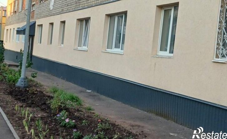 1-комн квартира Республика Татарстан (Татарстан), Лениногорск, Ленинградская улица, 10А