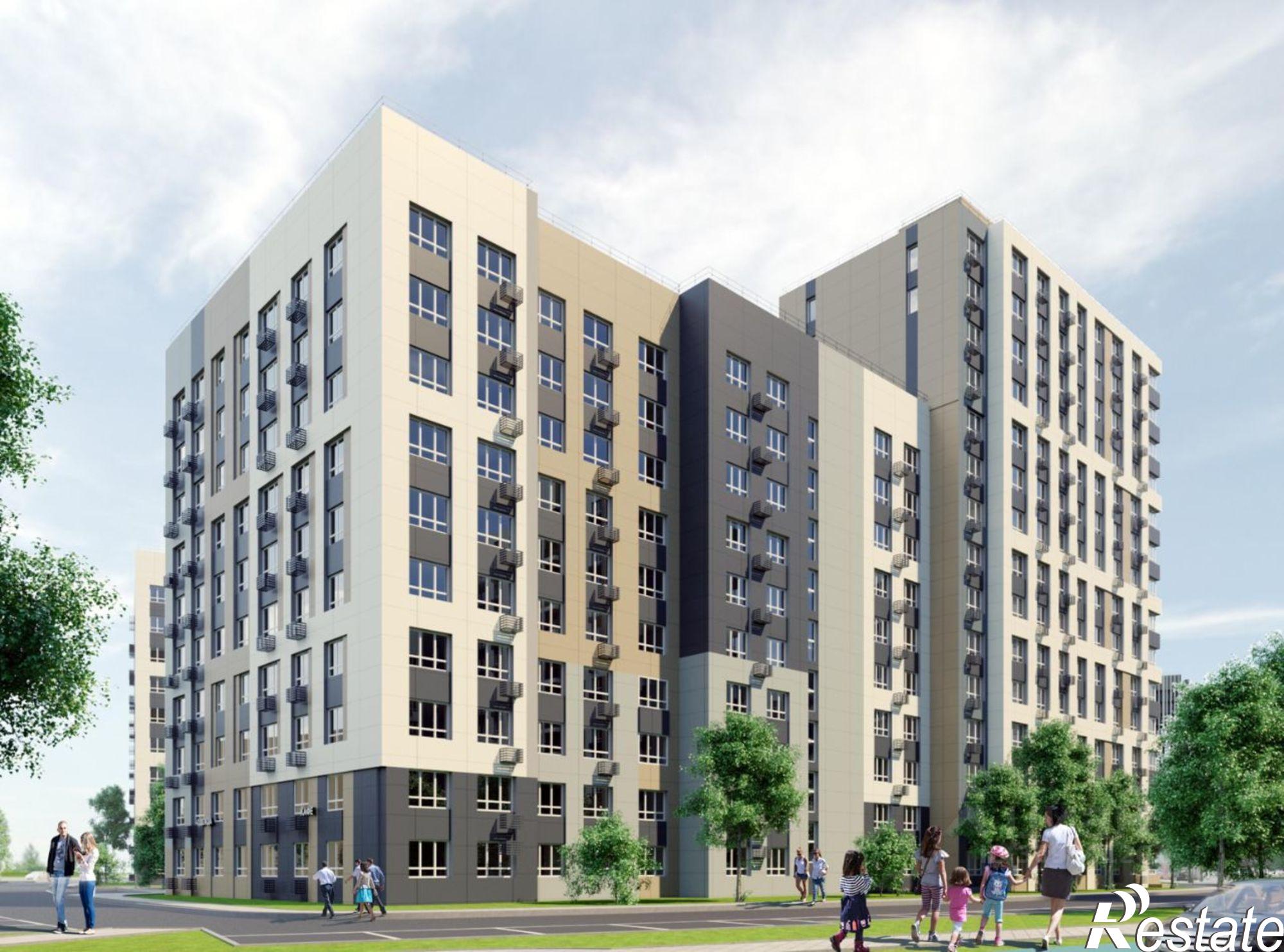 Купить квартиру за 10 620 000 рублей на Казань