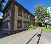 коттедж 264 кв м Волкова   улица, д. 66/17