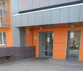 2-комн, 58кв м, этаж 13/20 Детский пр-д, 6