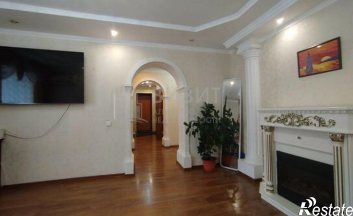 3-комн квартира ул М.Джалиля, 19,  д. 19