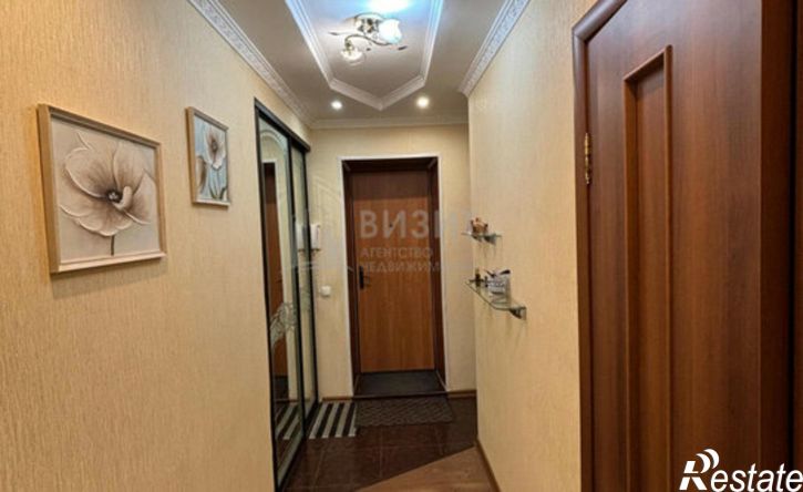 3-комн квартира ул М.Джалиля, 19,  д. 19
