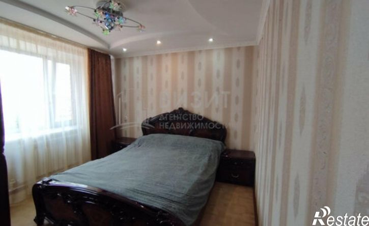 3-комн квартира ул М.Джалиля, 19,  д. 19