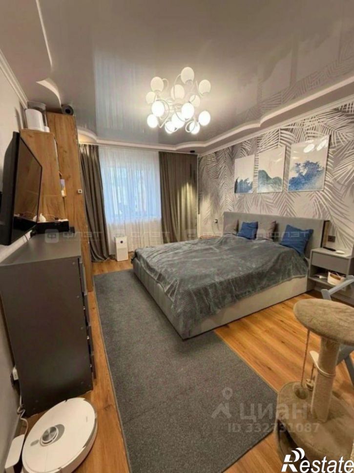2-комн квартира ул Мичурина, 21,  д. 21
