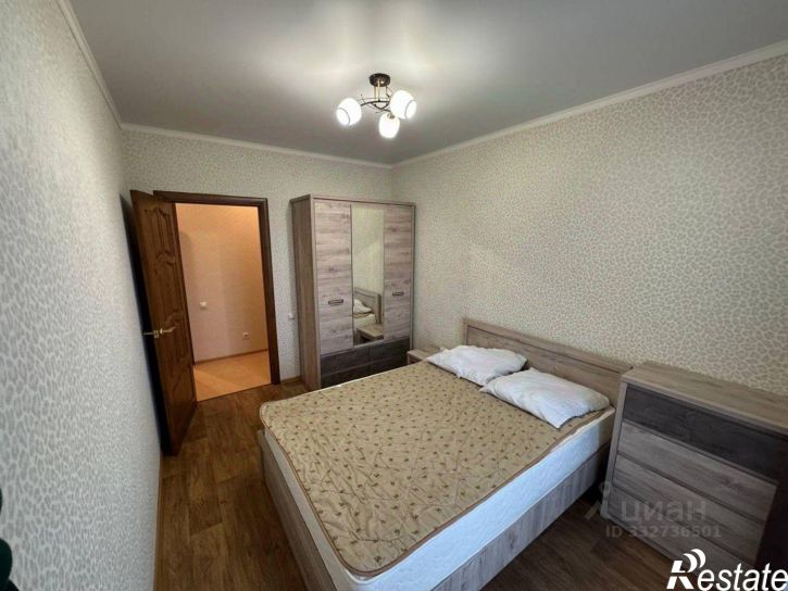 2-комн квартира Казань