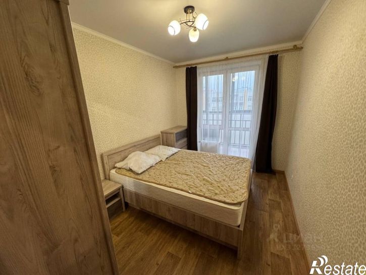 2-комн квартира Казань