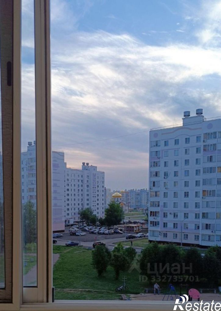 1-комн квартира Нижнекамск