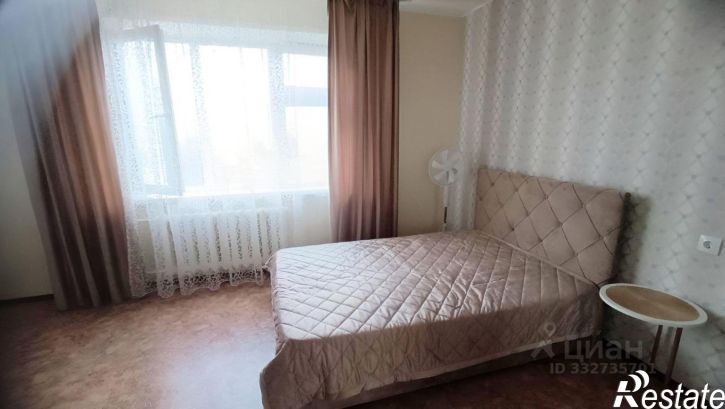 1-комн квартира Нижнекамск