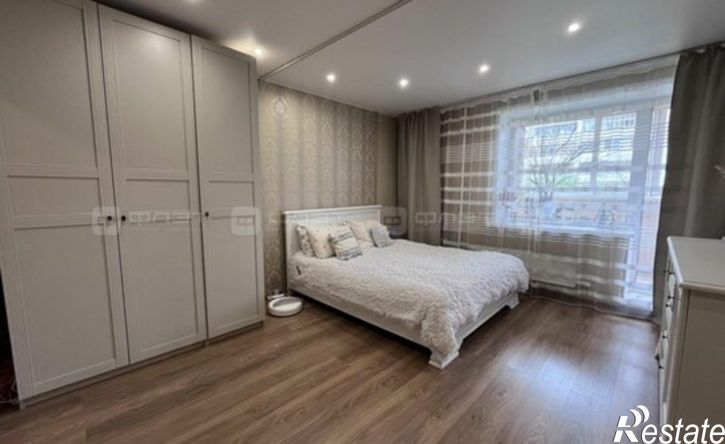 3-комн квартира Республика Татарстан (Татарстан), Казань, улица Лукина, 14