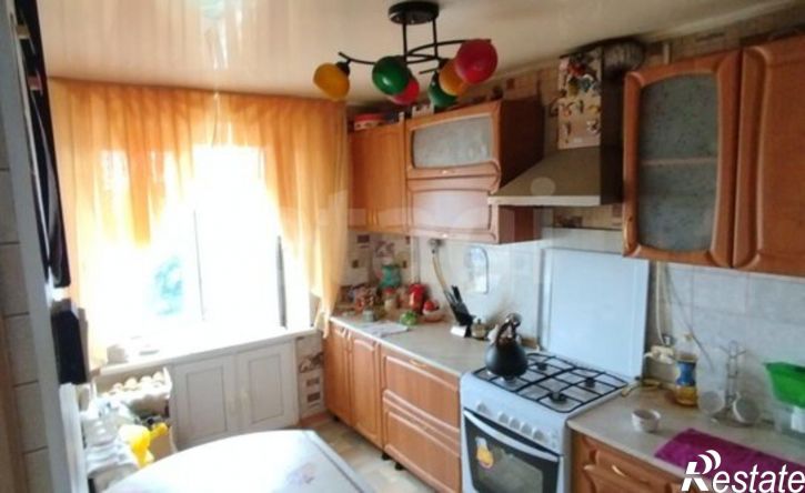 3-комн квартира Республика Татарстан (Татарстан), Альметьевск, улица Герцена, 102