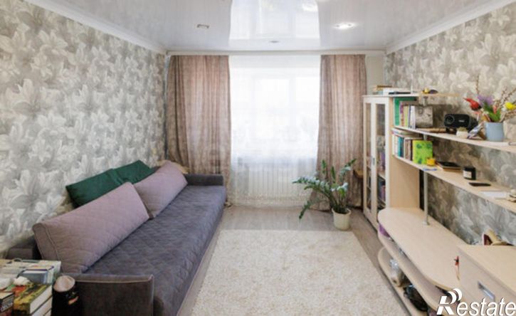 3-комн квартира Республика Татарстан (Татарстан), Альметьевск, улица Кирова, 2