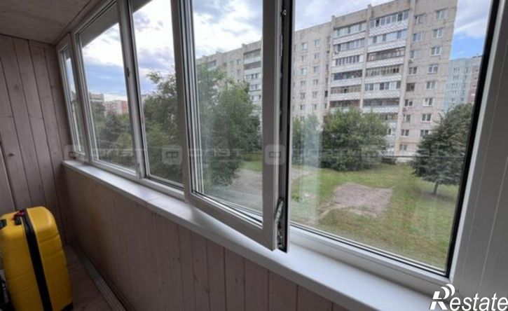 3-комн квартира Республика Татарстан (Татарстан), Казань, улица Лукина, 14