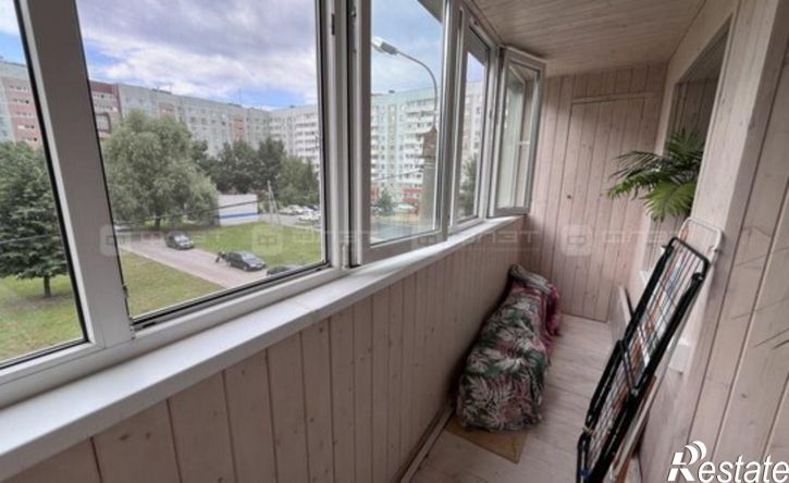 3-комн квартира Республика Татарстан (Татарстан), Казань, улица Лукина, 14